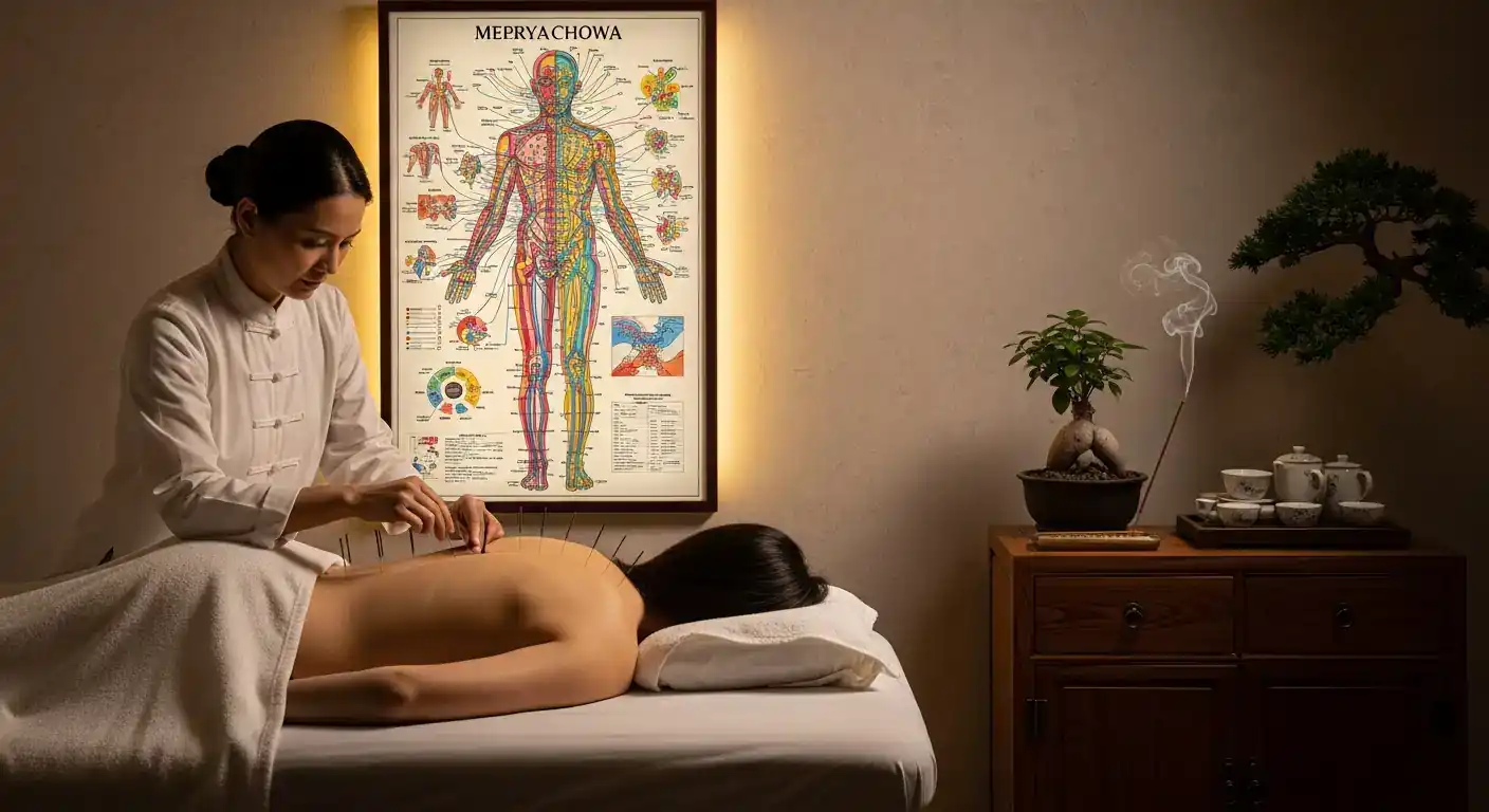 Acupuncture and Meridian Therapy