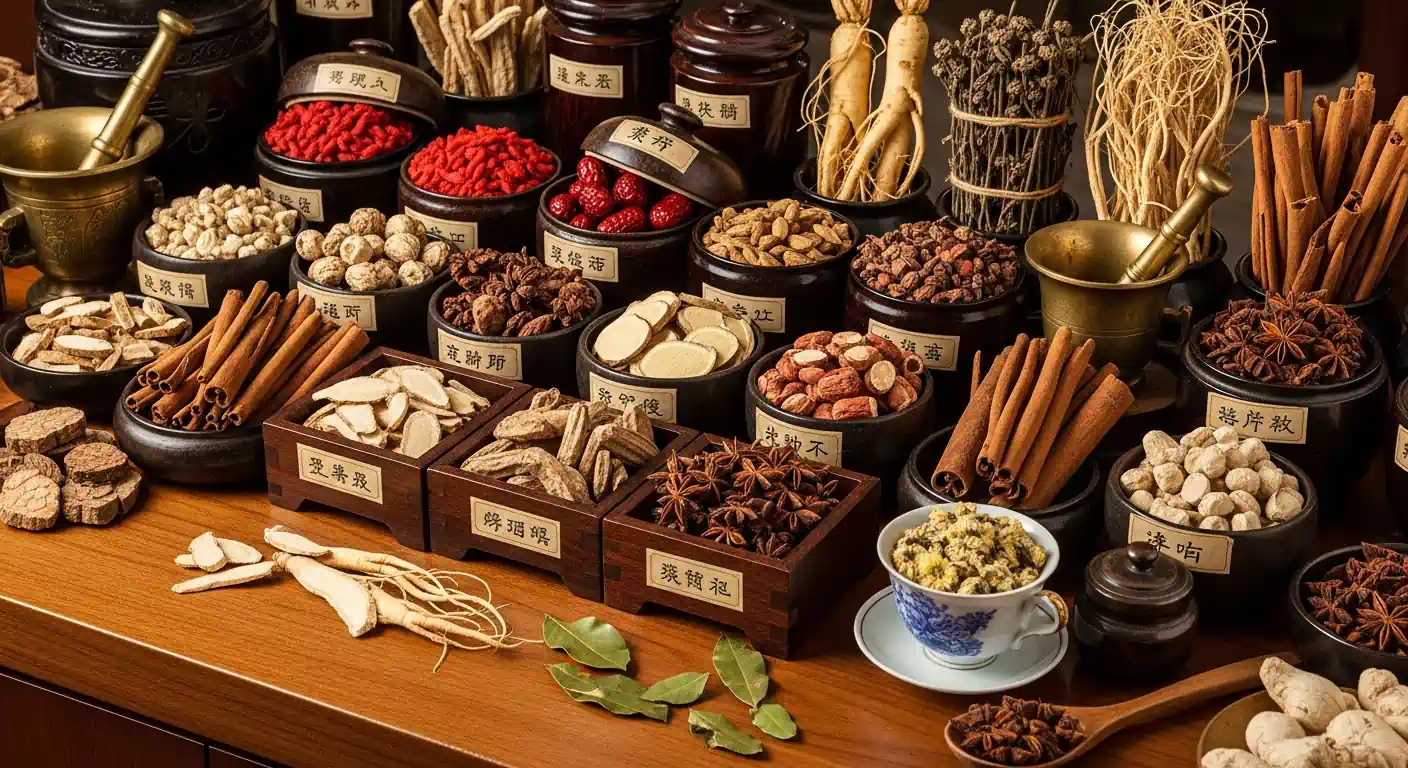 Chinese Herbal Medicine Guide