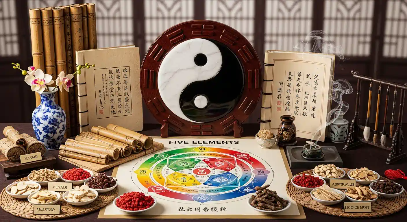 TCM Fundamentals and Philosophy